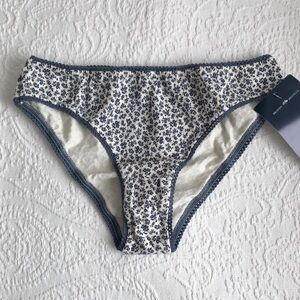 Brandy Melville Floral Underwear